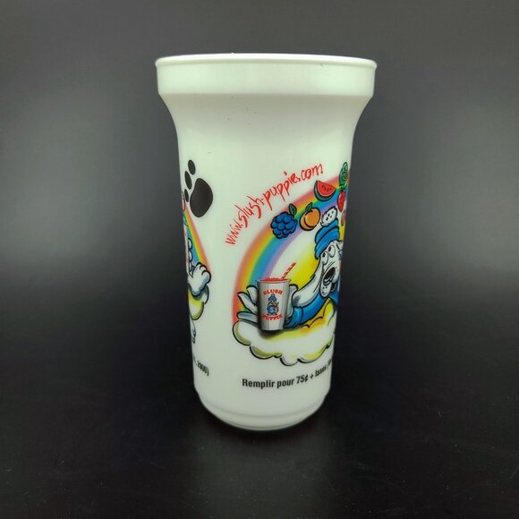 New Slush Puppie Plastic Cups Cup 6" - Set of 4 - Year 2000 - Picture 14 of 16